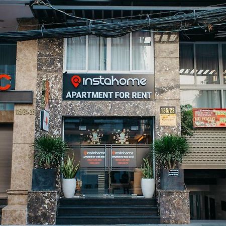 Instahome Ho-Chi-Minh-Stadt Exterior foto