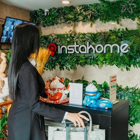 Instahome Ho-Chi-Minh-Stadt Exterior foto