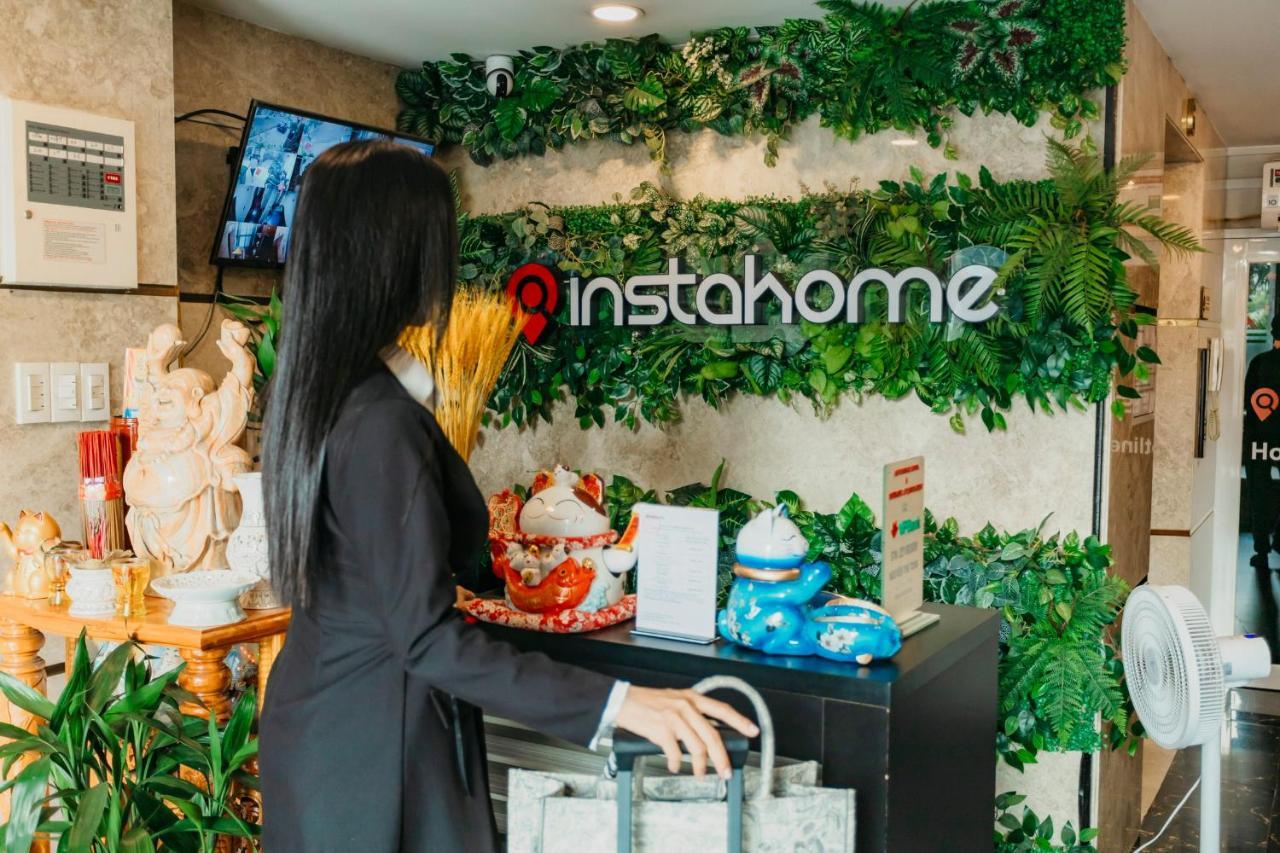 Instahome Ho-Chi-Minh-Stadt Exterior foto